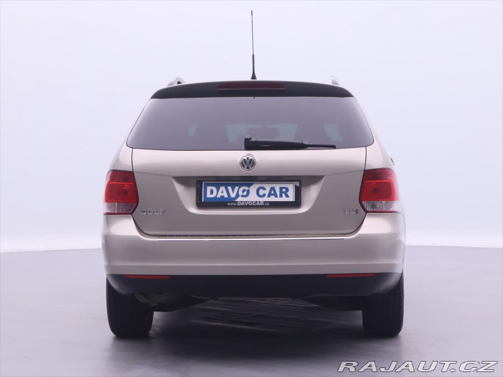 Volkswagen Golf 1,4 TSI 103kW CZ Comfort 2007