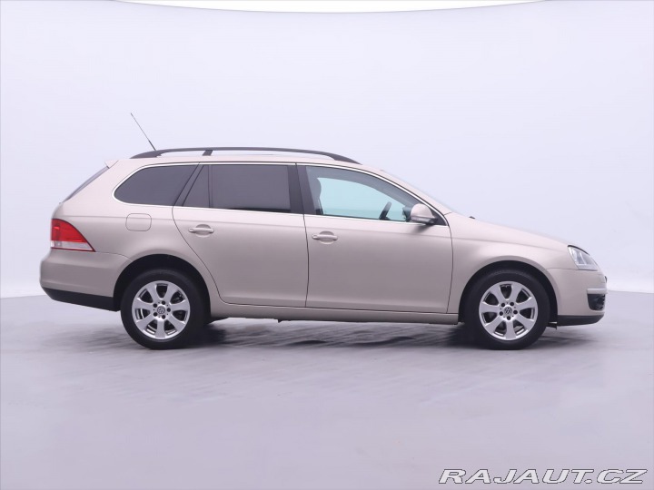 Volkswagen Golf 1,4 TSI 103kW CZ Comfort 2007