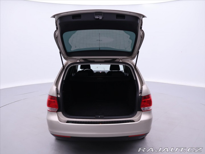 Volkswagen Golf 1,4 TSI 103kW CZ Comfort 2007