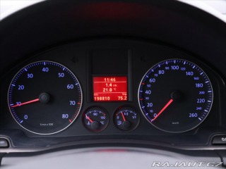 Volkswagen Golf 1,4 TSI 103kW CZ Comfort 2007