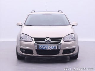 Volkswagen Golf 1,4 TSI 103kW CZ Comfort 2007