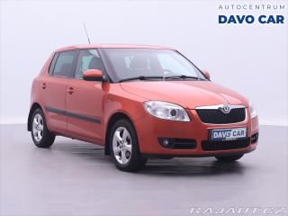 Škoda Fabia 1,2 12V Ambition Klima CZ