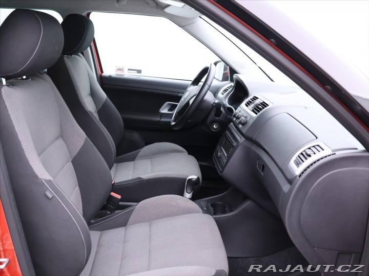 Škoda Fabia 1,2 12V Ambition Klima CZ 2009