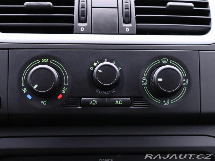 Škoda Fabia 1,2 12V Ambition Klima CZ 2009