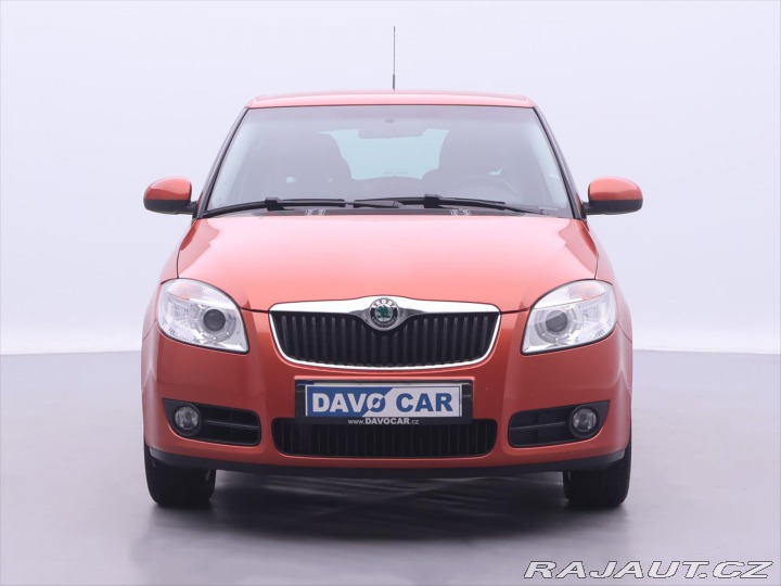 Škoda Fabia 1,2 12V Ambition Klima CZ 2009