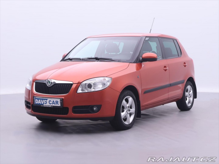 Škoda Fabia 1,2 12V Ambition Klima CZ 2009