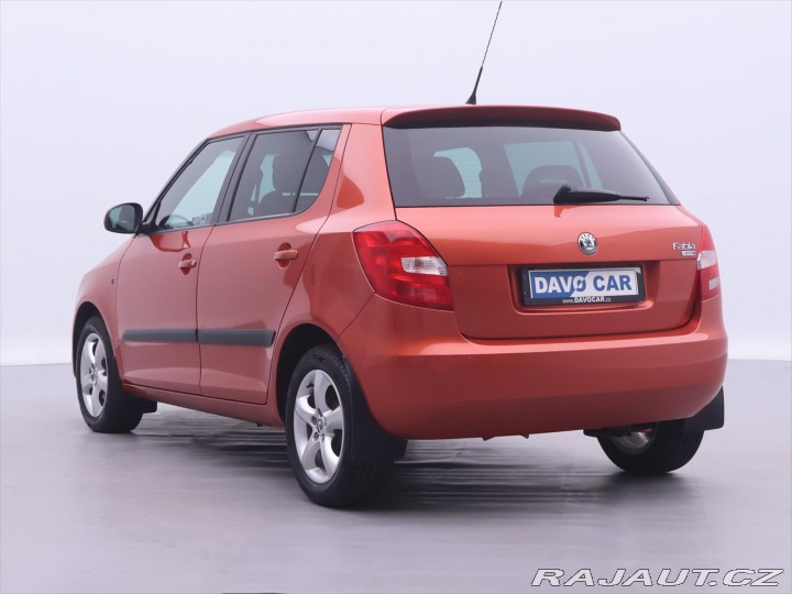 Škoda Fabia 1,2 12V Ambition Klima CZ 2009