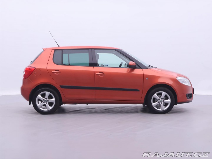 Škoda Fabia 1,2 12V Ambition Klima CZ 2009