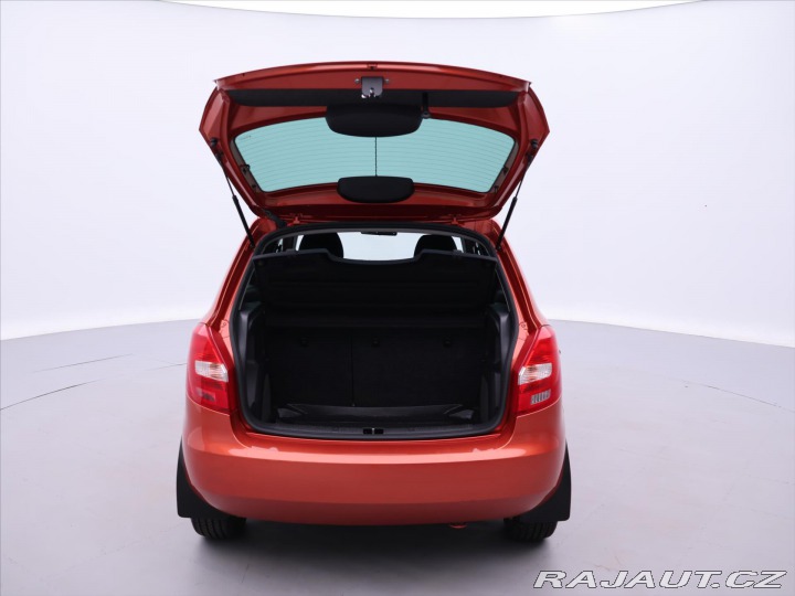 Škoda Fabia 1,2 12V Ambition Klima CZ 2009