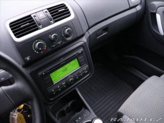 Škoda Fabia 1,2 12V Ambition Klima CZ 2009