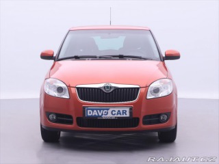 Škoda Fabia 1,2 12V Ambition Klima CZ 2009
