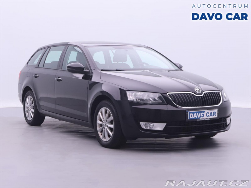 Škoda Octavia 2,0 TDI 110kW Ambition Na