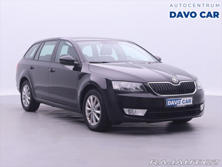 Škoda Octavia 2,0 TDI 110kW Ambition Na 2016