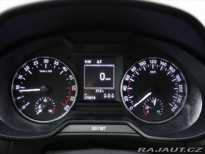 Škoda Octavia 2,0 TDI 110kW Ambition Na 2016