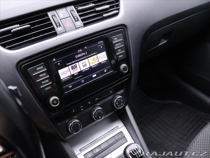 Škoda Octavia 2,0 TDI 110kW Ambition Na 2016