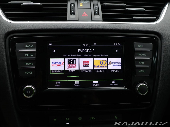 Škoda Octavia 2,0 TDI 110kW Ambition Na 2016