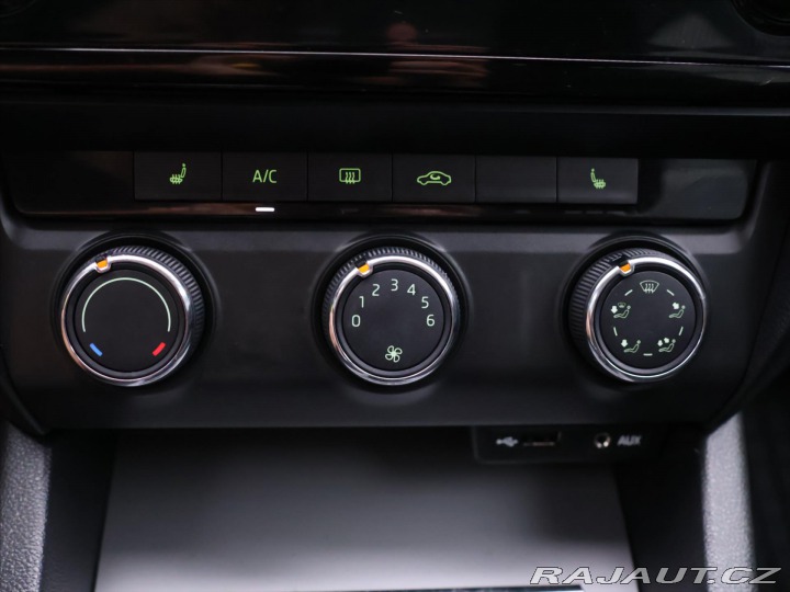 Škoda Octavia 2,0 TDI 110kW Ambition Na 2016