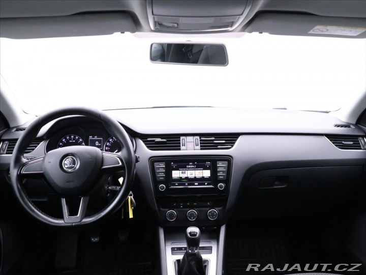 Škoda Octavia 2,0 TDI 110kW Ambition Na 2016