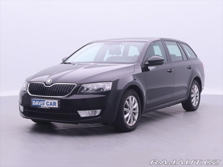 Škoda Octavia 2,0 TDI 110kW Ambition Na 2016