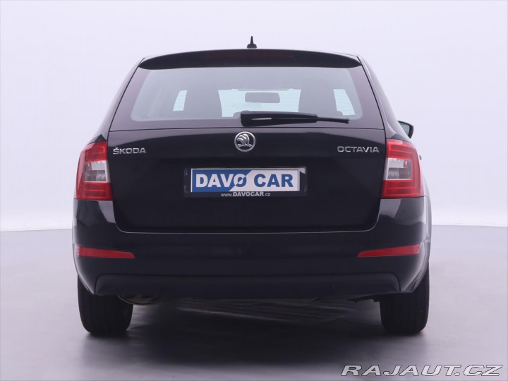 Škoda Octavia 2,0 TDI 110kW Ambition Na 2016