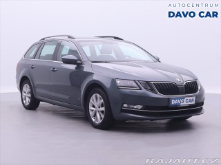 Škoda Octavia 2,0 TDI 110kW Style CZ DP