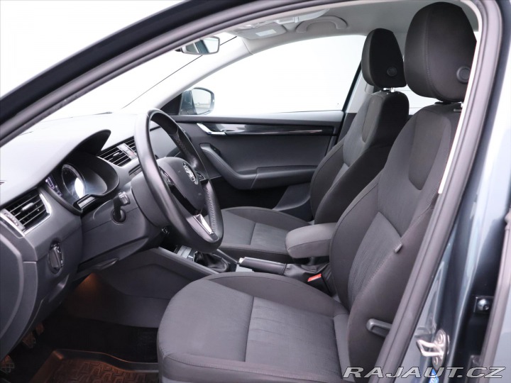 Škoda Octavia 2,0 TDI 110kW Style CZ DP 2018