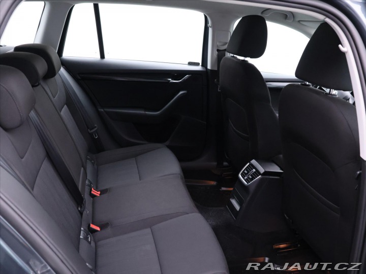 Škoda Octavia 2,0 TDI 110kW Style CZ DP 2018