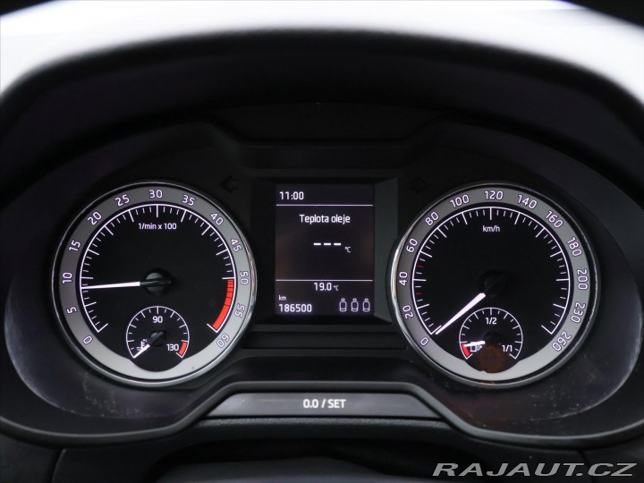 Škoda Octavia 2,0 TDI 110kW Style CZ DP 2018