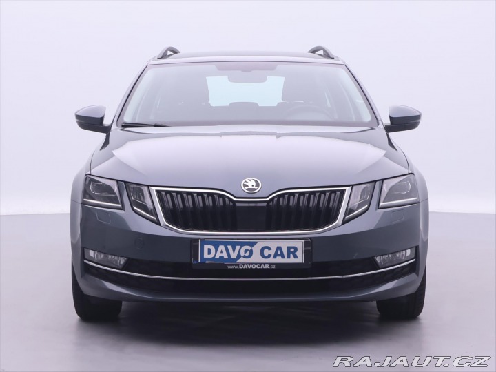 Škoda Octavia 2,0 TDI 110kW Style CZ DP 2018