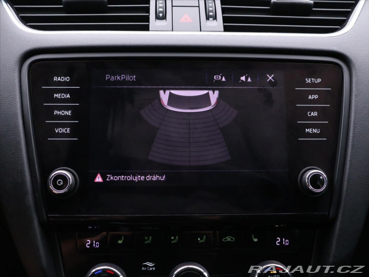 Škoda Octavia 2,0 TDI 110kW Style CZ DP 2018