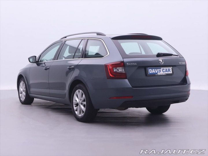Škoda Octavia 2,0 TDI 110kW Style CZ DP 2018