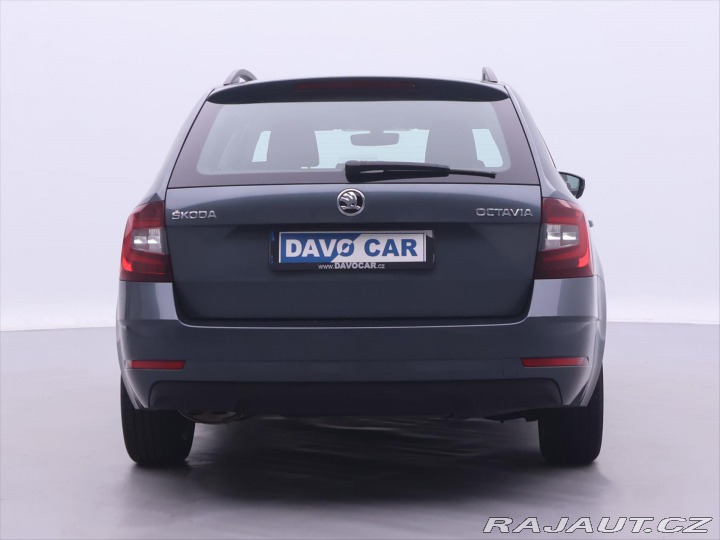 Škoda Octavia 2,0 TDI 110kW Style CZ DP 2018
