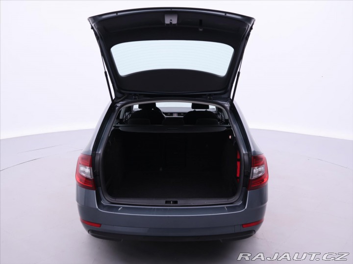 Škoda Octavia 2,0 TDI 110kW Style CZ DP 2018