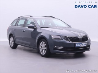 Škoda Octavia 2,0 TDI 110kW Style CZ DP 2018