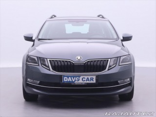 Škoda Octavia 2,0 TDI 110kW Style CZ DP 2018