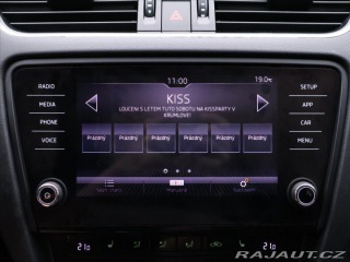 Škoda Octavia 2,0 TDI 110kW Style CZ DP 2018