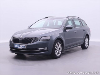 Škoda Octavia 2,0 TDI 110kW Style CZ DP 2018