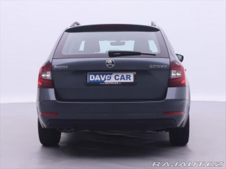 Škoda Octavia 2,0 TDI 110kW Style CZ DP 2018
