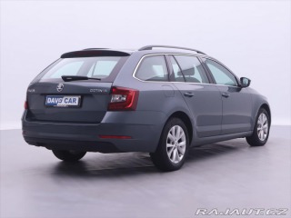 Škoda Octavia 2,0 TDI 110kW Style CZ DP 2018