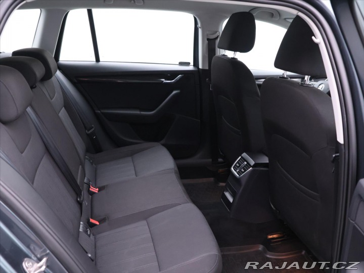 Škoda Octavia 2,0 TDI 110kW CZ Style LE 2018