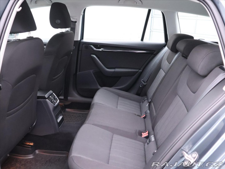 Škoda Octavia 2,0 TDI 110kW CZ Style LE 2018
