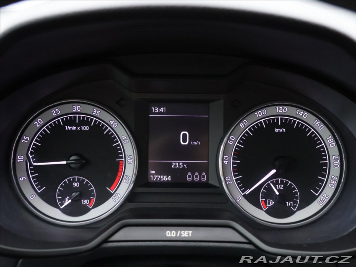 Škoda Octavia 2,0 TDI 110kW CZ Style LE 2018