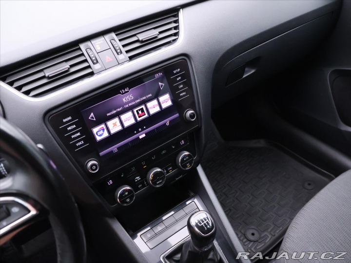 Škoda Octavia 2,0 TDI 110kW CZ Style LE 2018