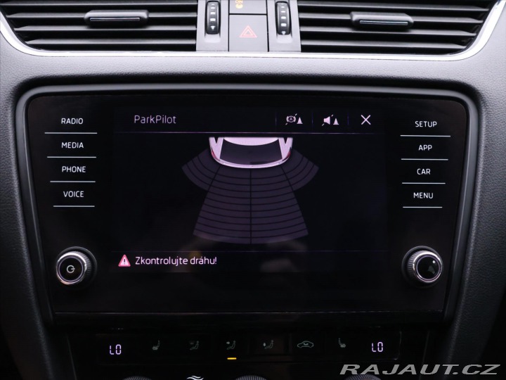 Škoda Octavia 2,0 TDI 110kW CZ Style LE 2018