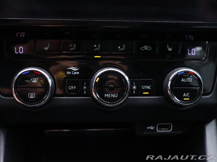 Škoda Octavia 2,0 TDI 110kW CZ Style LE 2018