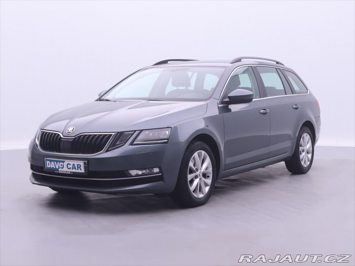 Škoda Octavia 2,0 TDI 110kW CZ Style LE 2018