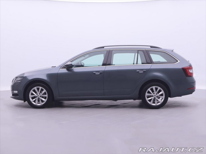 Škoda Octavia 2,0 TDI 110kW CZ Style LE 2018