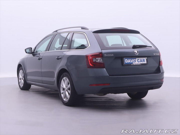 Škoda Octavia 2,0 TDI 110kW CZ Style LE 2018