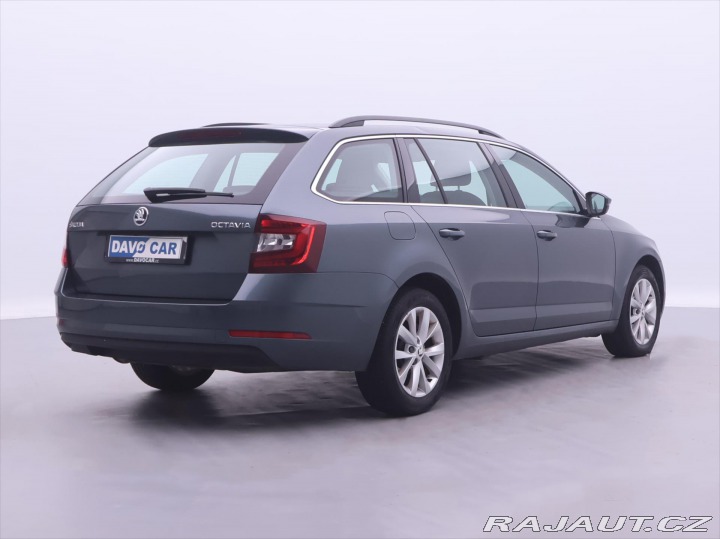 Škoda Octavia 2,0 TDI 110kW CZ Style LE 2018