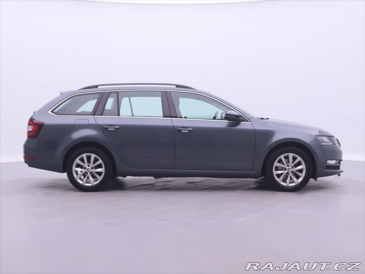 Škoda Octavia 2,0 TDI 110kW CZ Style LE 2018
